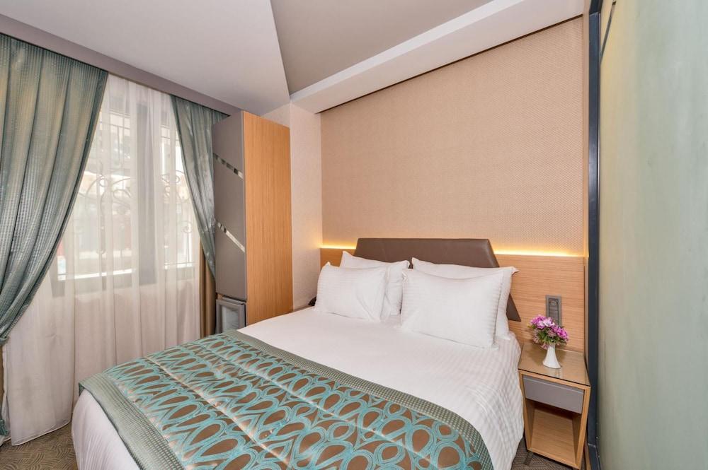 Hotel Genova Istanbul Exterior foto