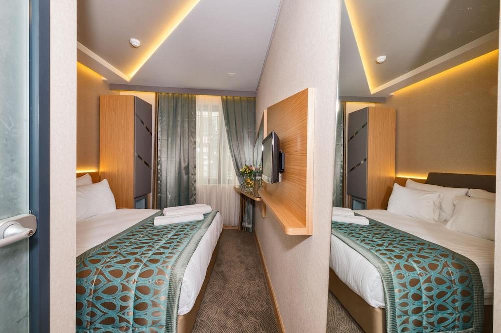 Hotel Genova Istanbul Exterior foto