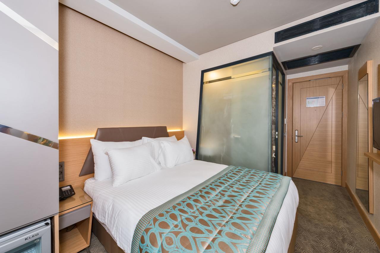 Hotel Genova Istanbul Exterior foto