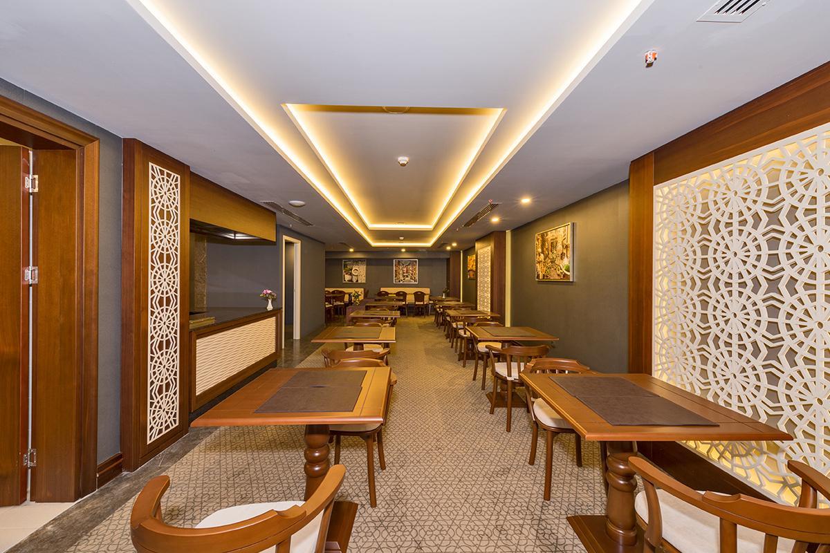 Hotel Genova Istanbul Exterior foto