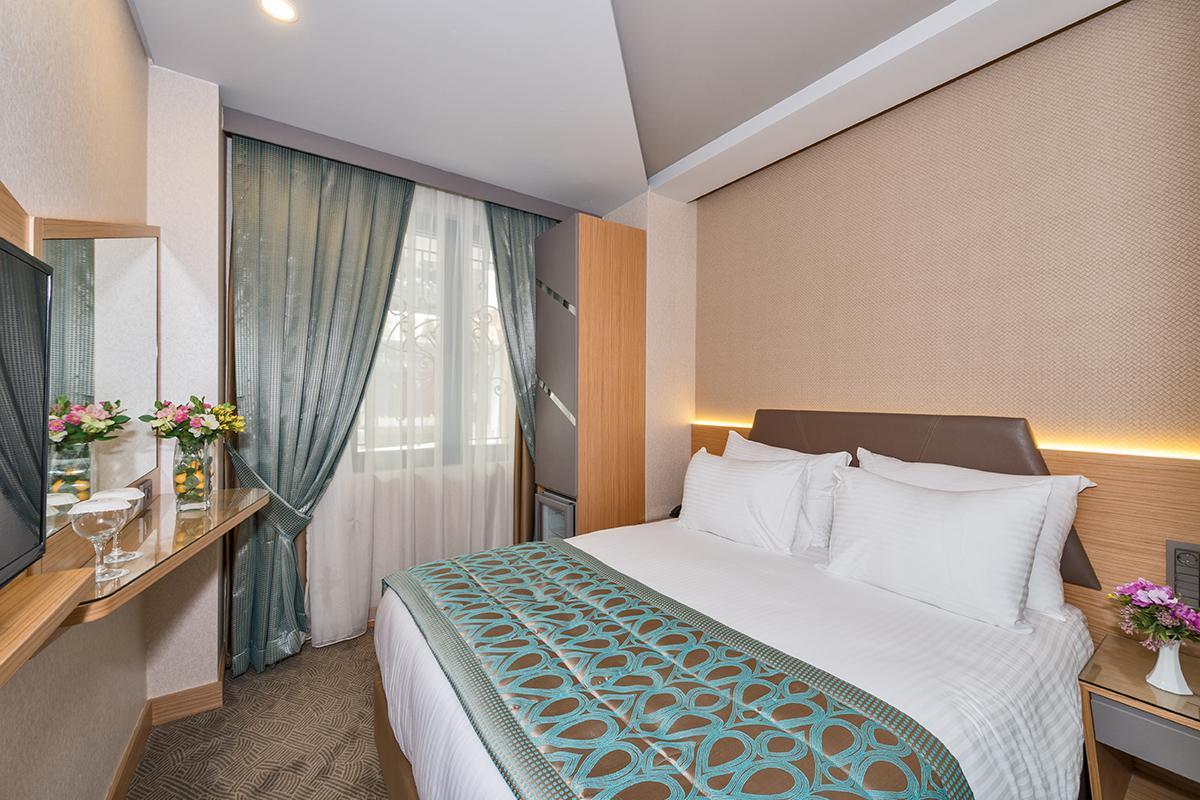 Hotel Genova Istanbul Exterior foto