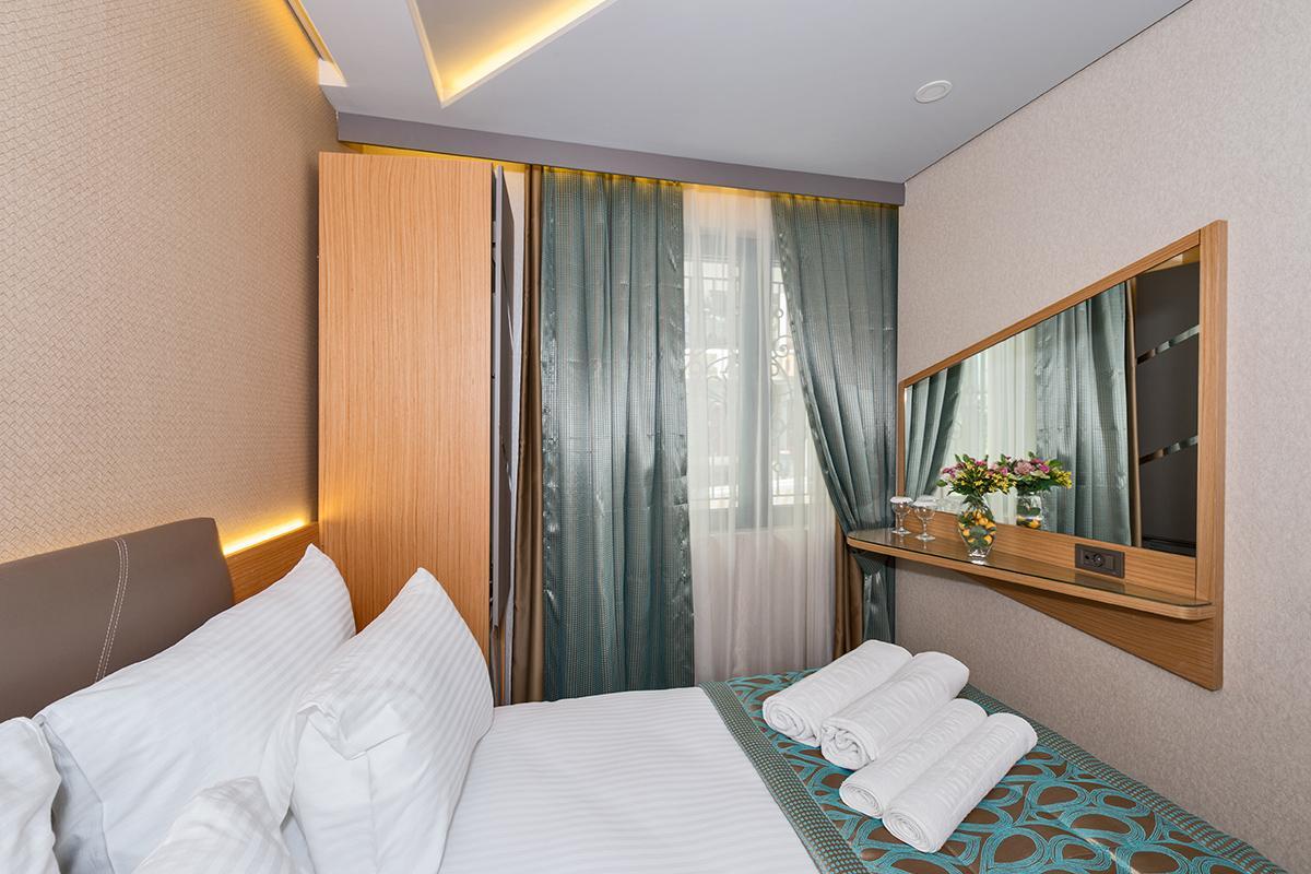 Hotel Genova Istanbul Exterior foto